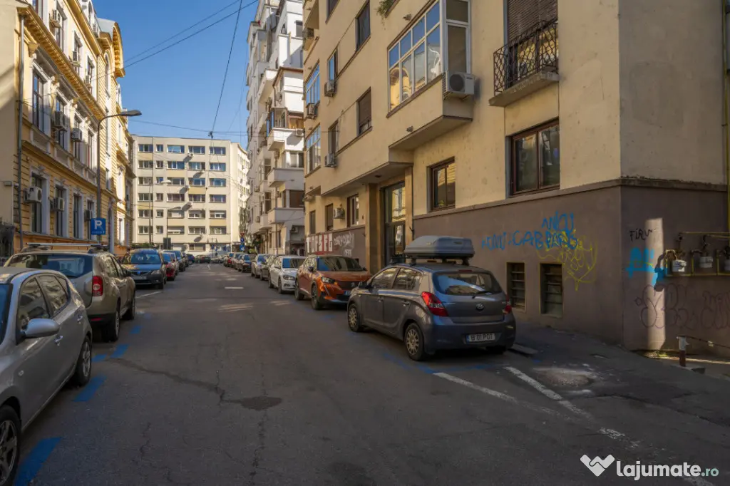 CISMIGIU - INTRAREA RIGAS, STUDIO 26 MP, LA CHEIE! - Bucuresti (Bucuresti-Ilfov)