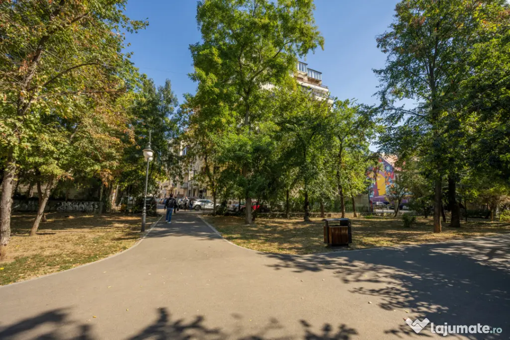 CISMIGIU - INTRAREA RIGAS, STUDIO 26 MP, LA CHEIE! - Bucuresti (Bucuresti-Ilfov)
