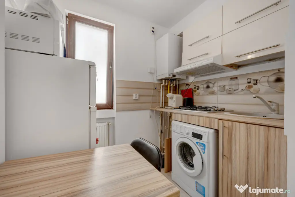 CISMIGIU - INTRAREA RIGAS, STUDIO 26 MP, LA CHEIE! - Bucuresti (Bucuresti-Ilfov)