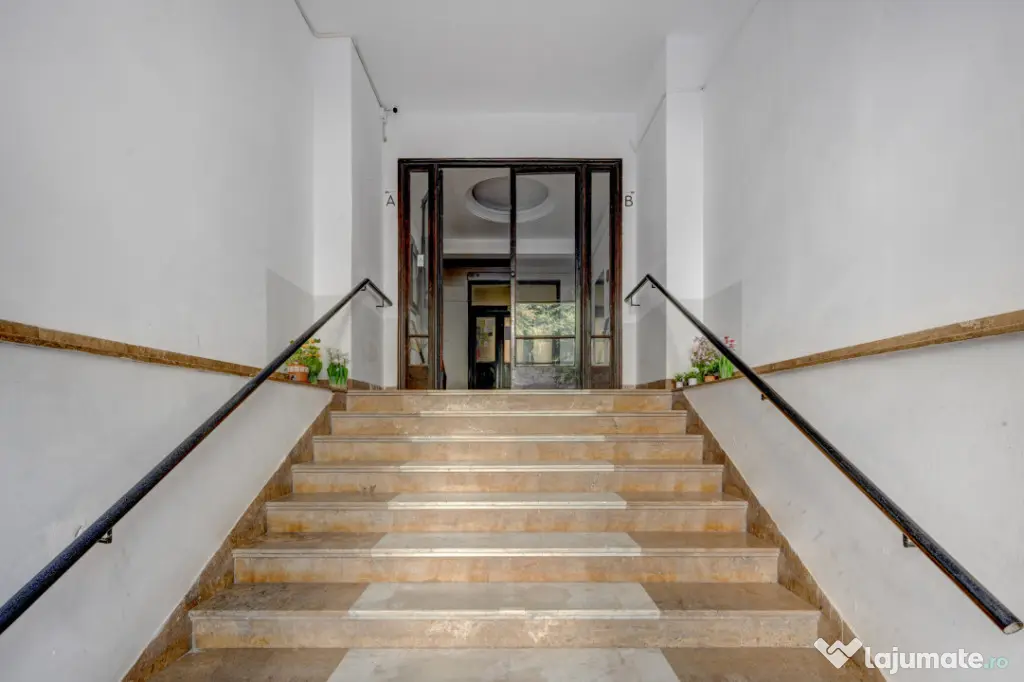 CISMIGIU - INTRAREA RIGAS, STUDIO 26 MP, LA CHEIE! - Bucuresti (Bucuresti-Ilfov)