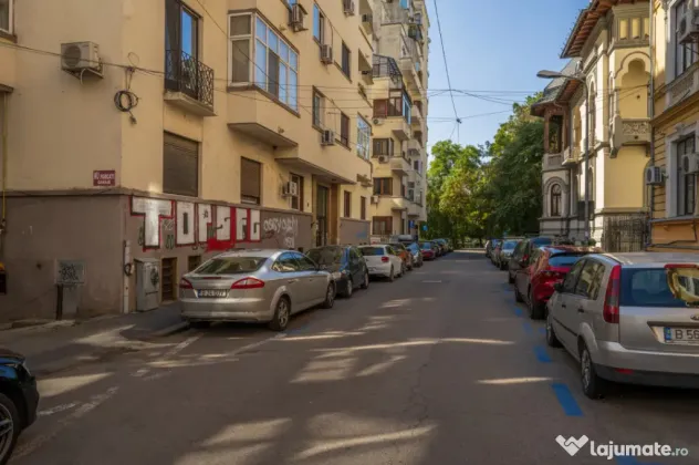 CISMIGIU - INTRAREA RIGAS, STUDIO 26 MP, LA CHEIE! - Bucuresti (Bucuresti-Ilfov)