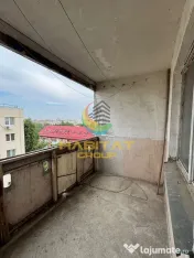 Apartament 4 camere | 89 mp | Decomandat | 2 băi | 2 balcoane Aparatorii Patriei 