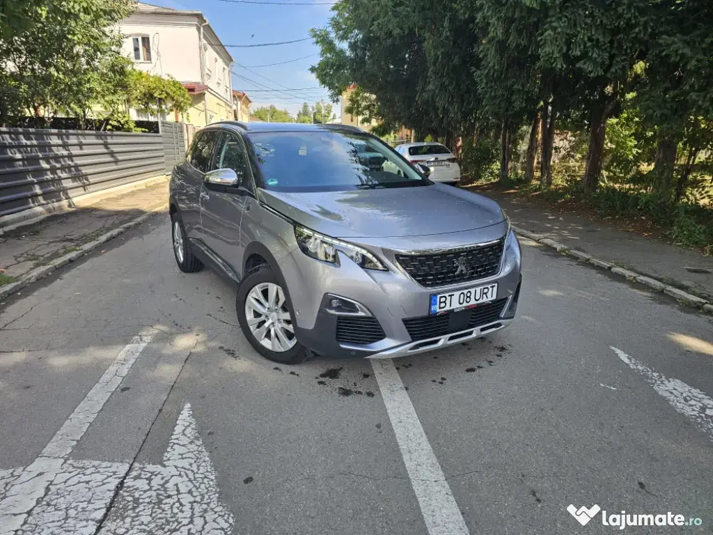 PEUGEOT 3008 2019 — imagine 10