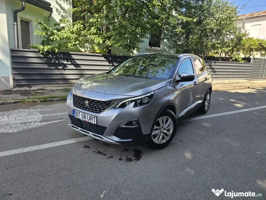PEUGEOT 3008 2019 — imagine 11