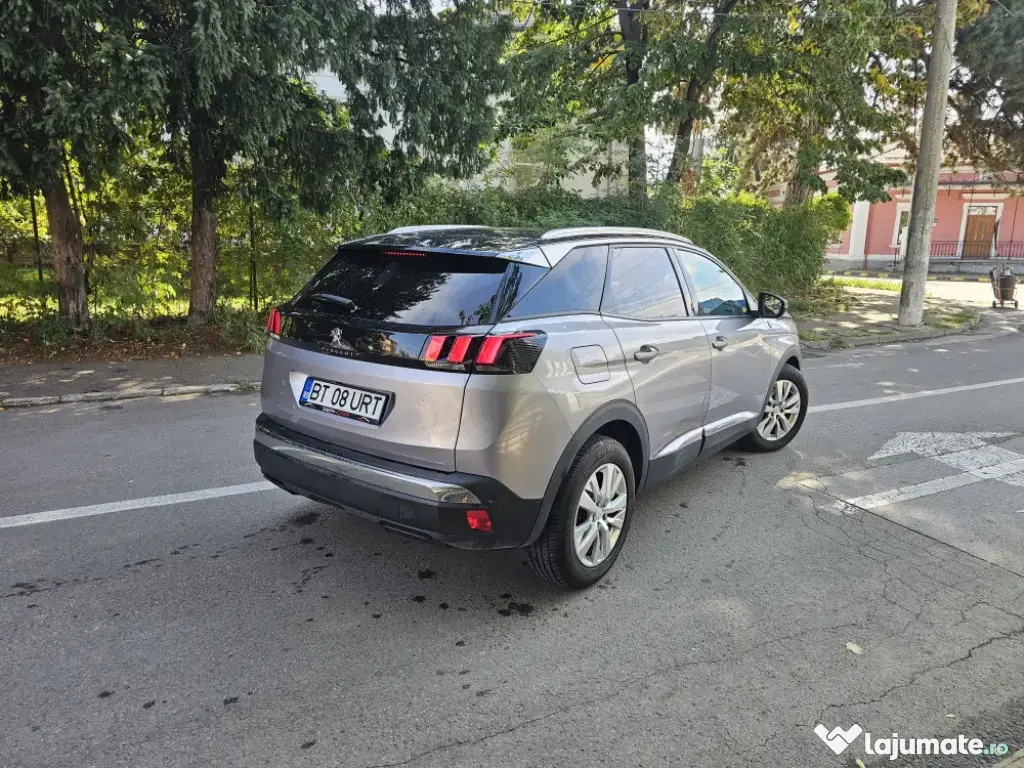 PEUGEOT 3008 2019 — imagine 12