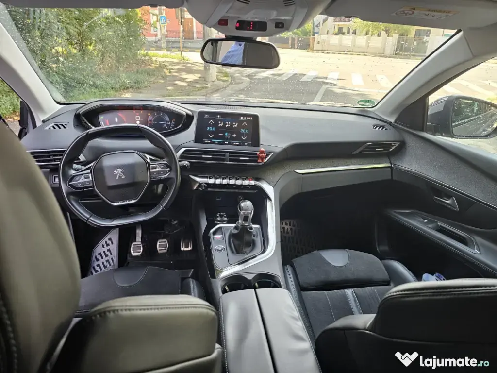 PEUGEOT 3008 2019 — imagine 15