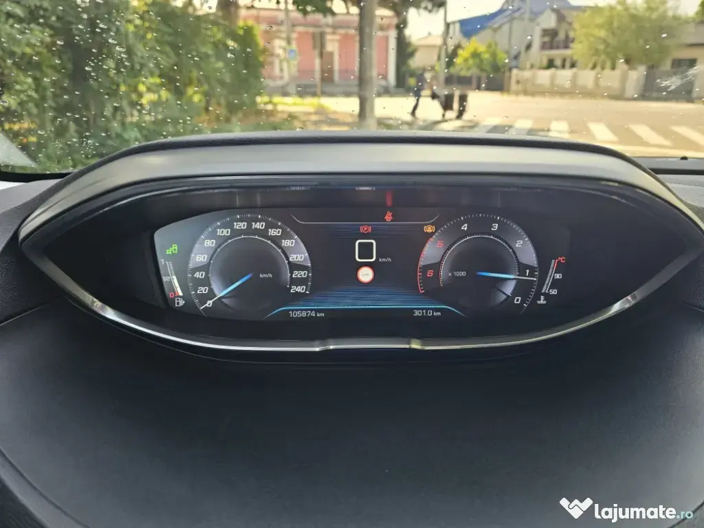 PEUGEOT 3008 2019 — imagine 16