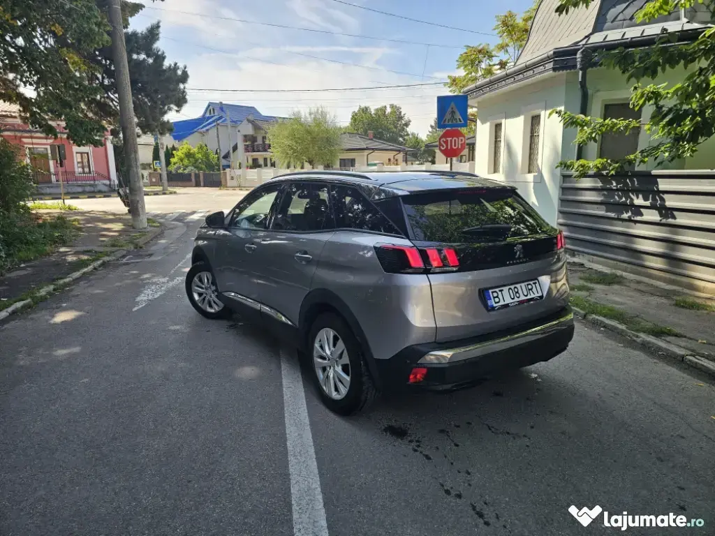 PEUGEOT 3008 2019 — imagine 28
