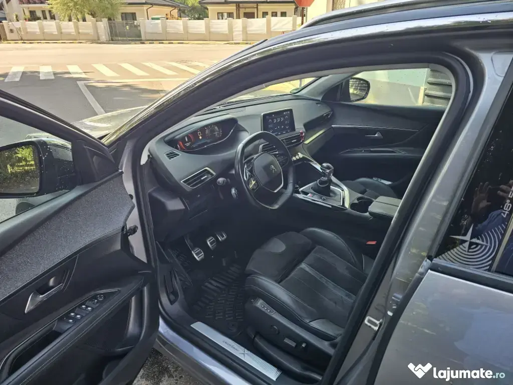 PEUGEOT 3008 2019 — imagine 30