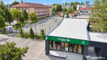 Piata Slobozia, sp. com CARREFOUR DE VANZARE