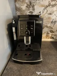 Espressor automat Delonghi Magnifica S, 15 bar, 1450 w, 1.8 l, spumare, negru 