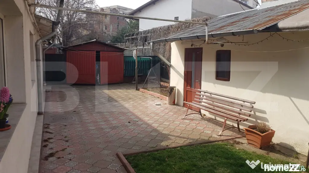 Casa 11 camere, 720mp teren, Ultracentral