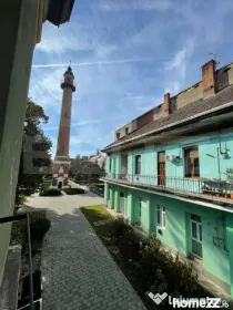 Apartament cu 2 camere de vanzare, 74 mp, lângă Turnul Pom
