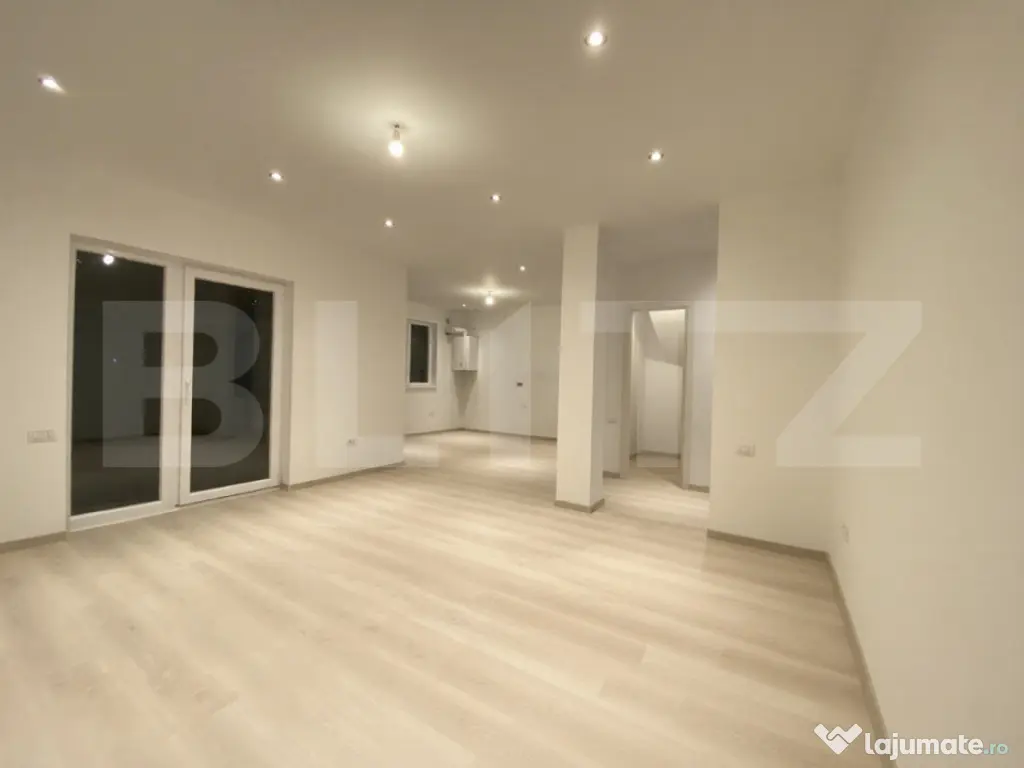 Duplex nou 4 camere 120mp Mosnita Noua– aproape de Timiș