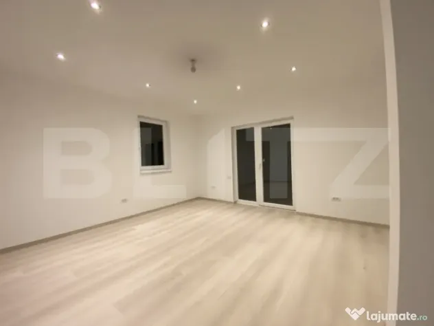 Duplex nou 4 camere 120mp Mosnita Noua– aproape de Timiș