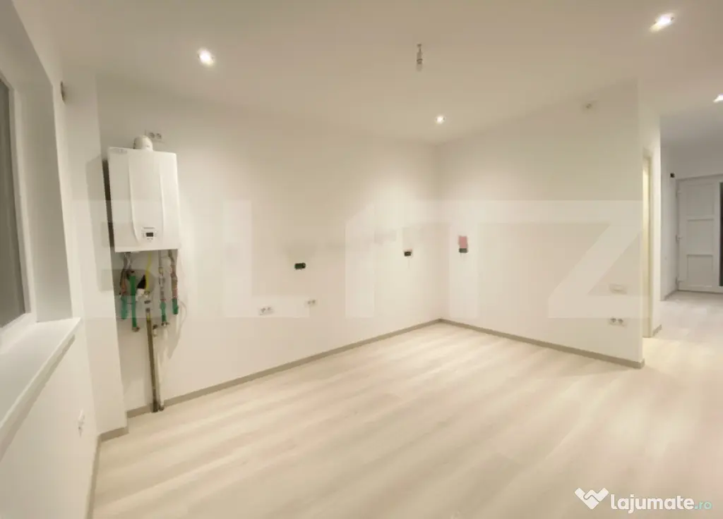 Duplex nou 4 camere 120mp Mosnita Noua– aproape de Timiș