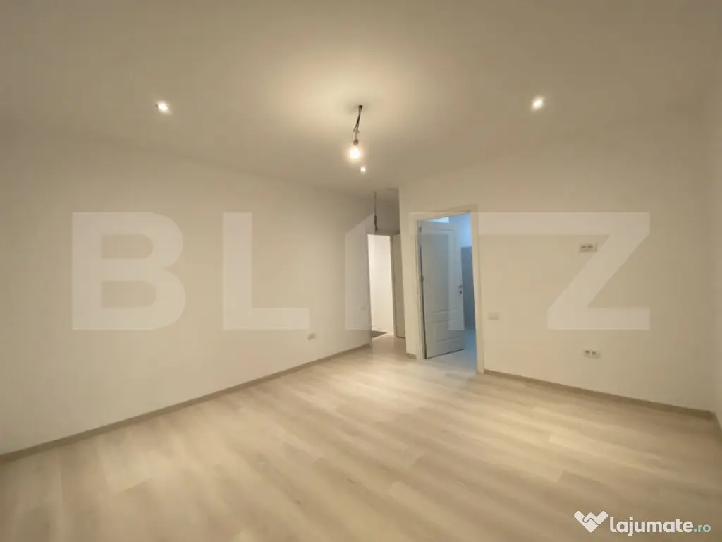 Duplex nou 4 camere 120mp Mosnita Noua– aproape de Timiș