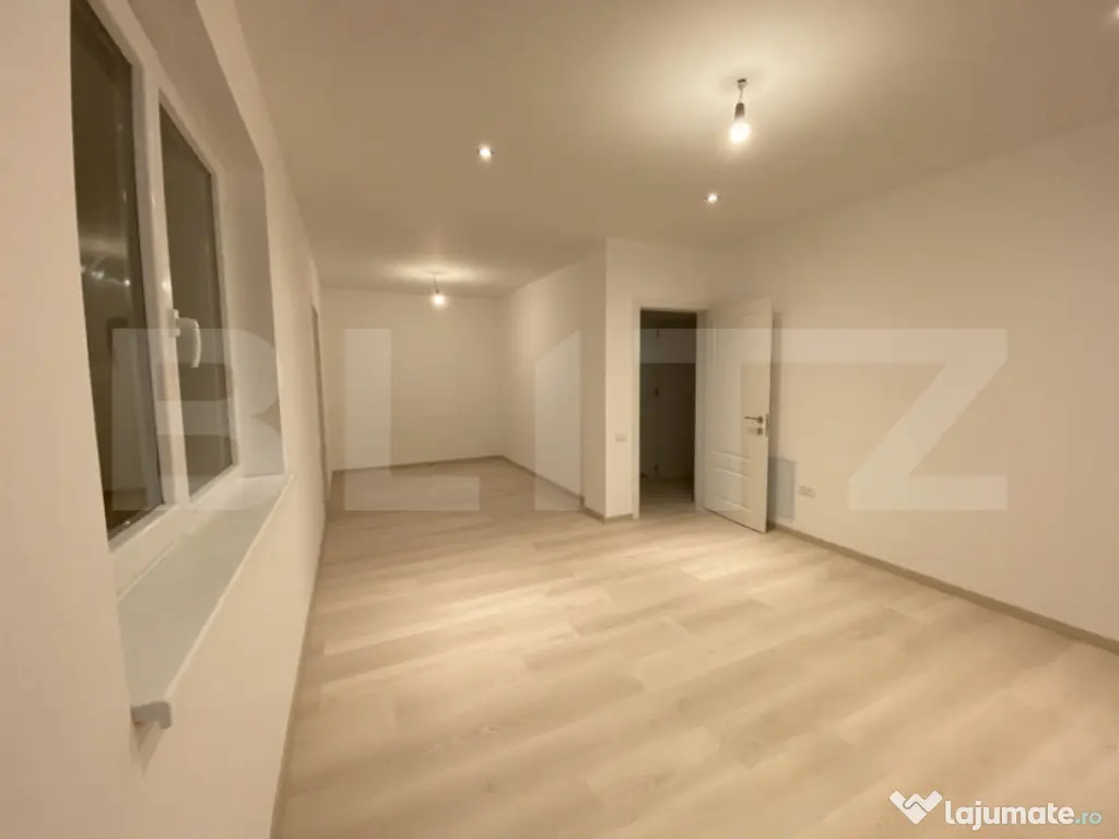 Duplex nou 4 camere 120mp Mosnita Noua– aproape de Timiș
