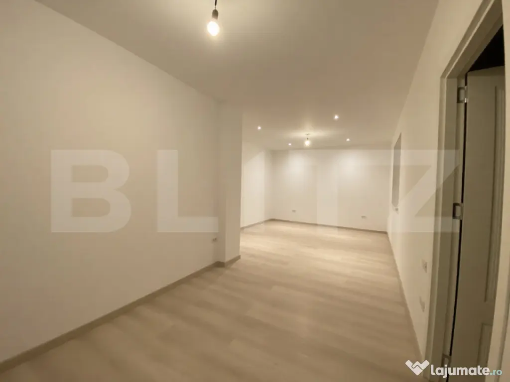 Duplex nou 4 camere 120mp Mosnita Noua– aproape de Timiș