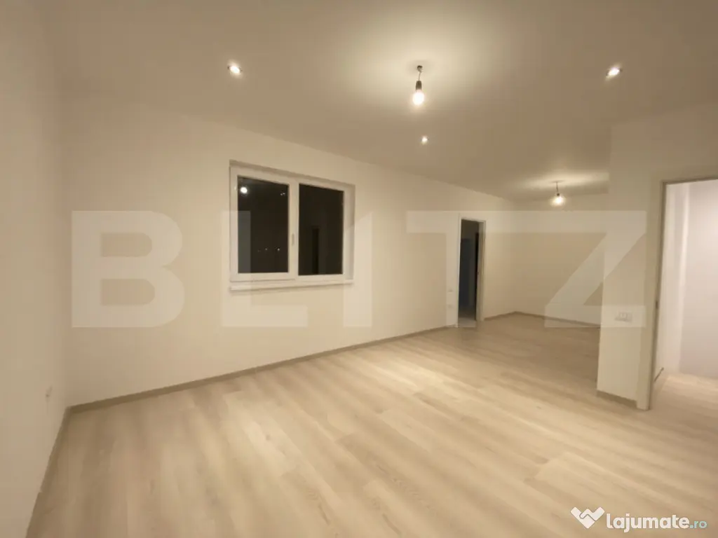 Duplex nou 4 camere 120mp Mosnita Noua– aproape de Timiș