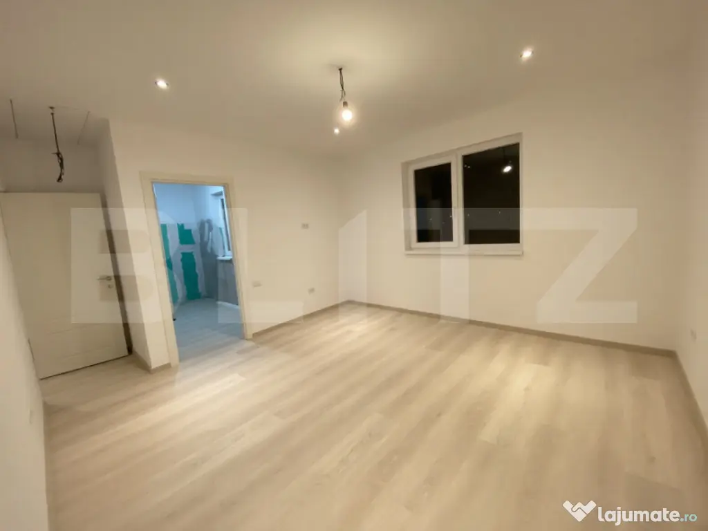 Duplex nou 4 camere 120mp Mosnita Noua– aproape de Timiș