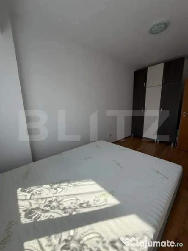 Apartament 2 camere, 38 mp, priveliste frumoasa, zona Edgar