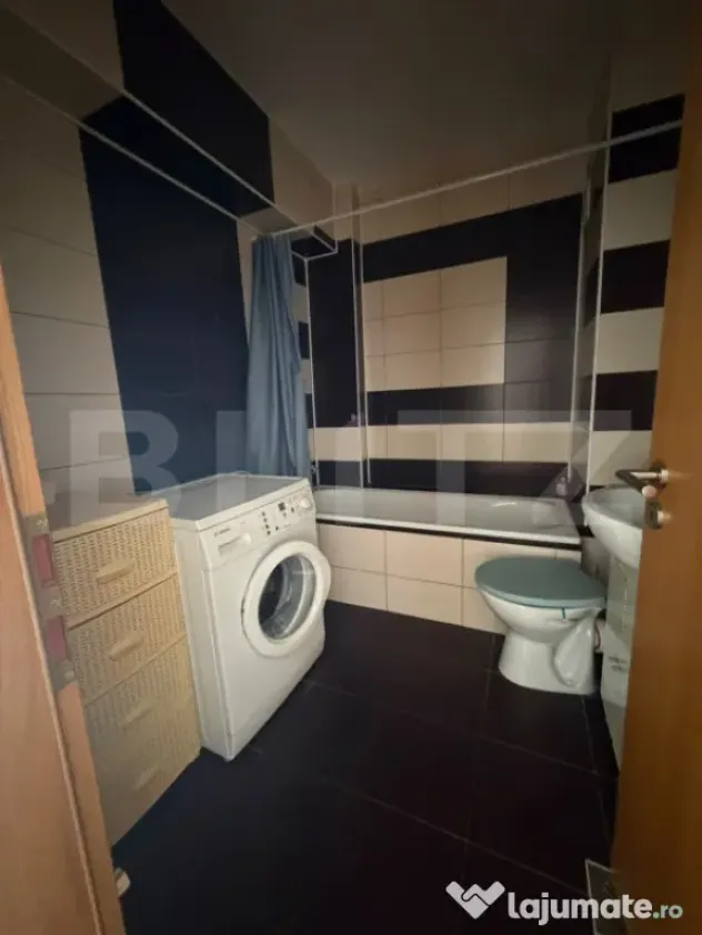 Apartament 2 camere, 38 mp, priveliste frumoasa, zona Edgar