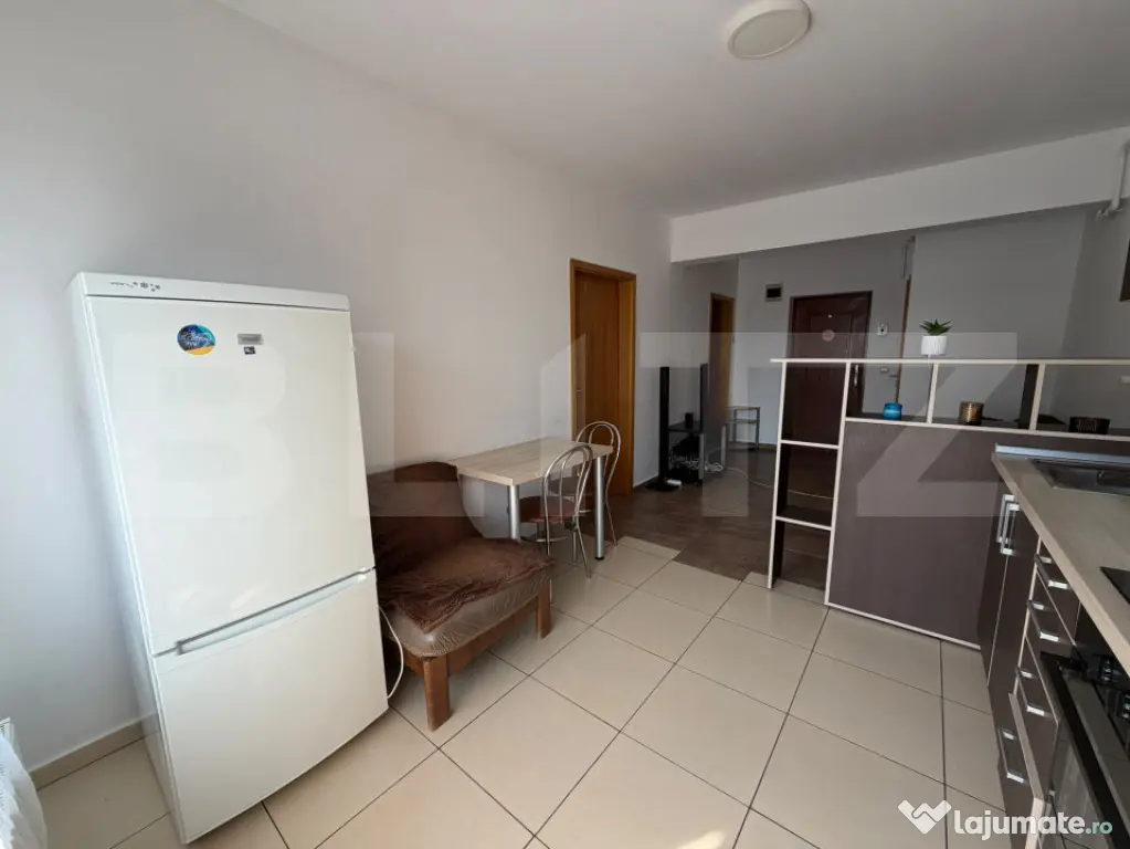 Apartament 2 camere, 38 mp, priveliste frumoasa, zona Edgar