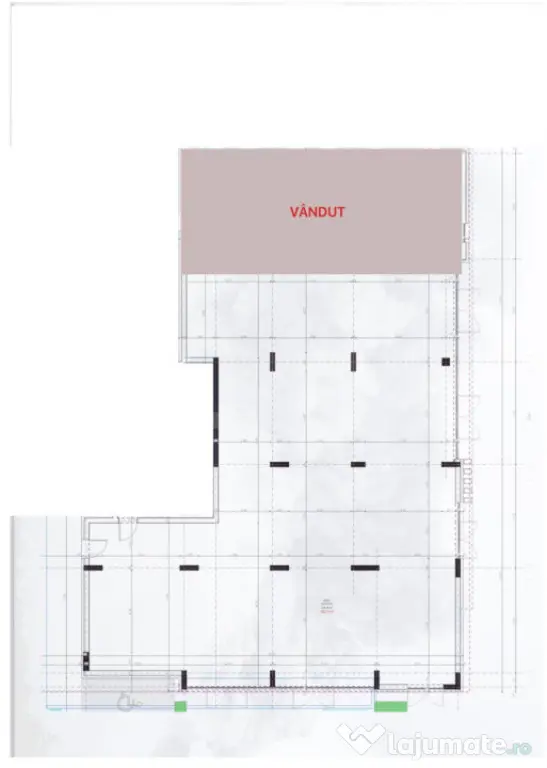 Spațiu comercial, 130 mp, zona Ciarda Rosie - Timisoara (Timis)