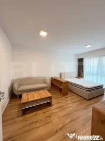 Apartament 1 camera, 38 mp, parcare subterana, zona Zorilor