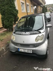 Smart Fortwo 0.7 benzină