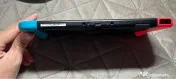 Nintendo Switch Neon Red/Blue v2 + Joc Minecraft fizic 
