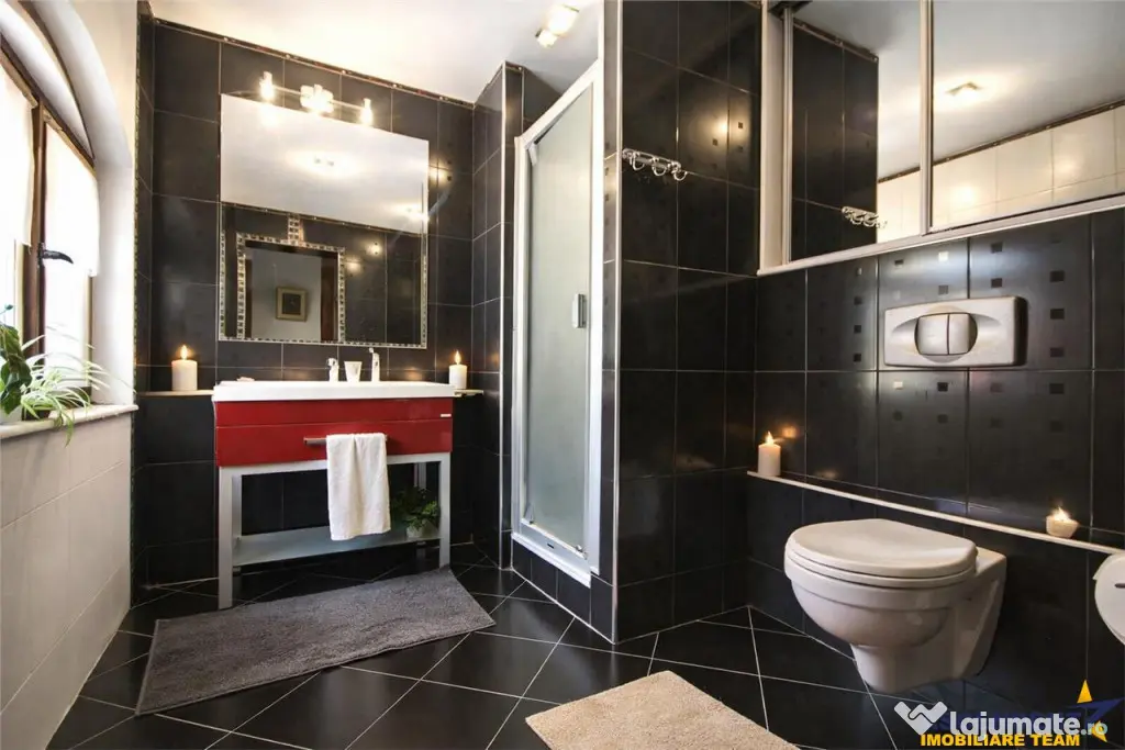 Rezidenta cu personalitate, pe 120 mp, Centrul Istoric, Bra - Brasov (Brasov)