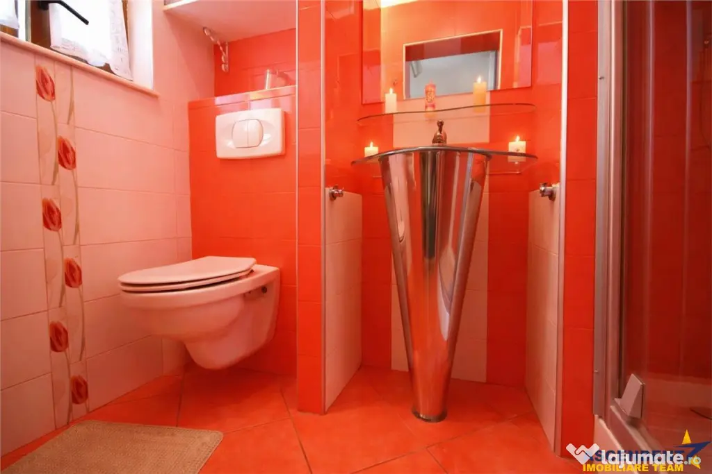 Rezidenta cu personalitate, pe 120 mp, Centrul Istoric, Bra - Brasov (Brasov)