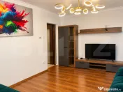 Apartament modern cu 3 camere, în zona centrală – vis-a-