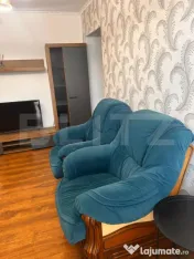 Apartament modern cu 3 camere, în zona centrală – vis-a-