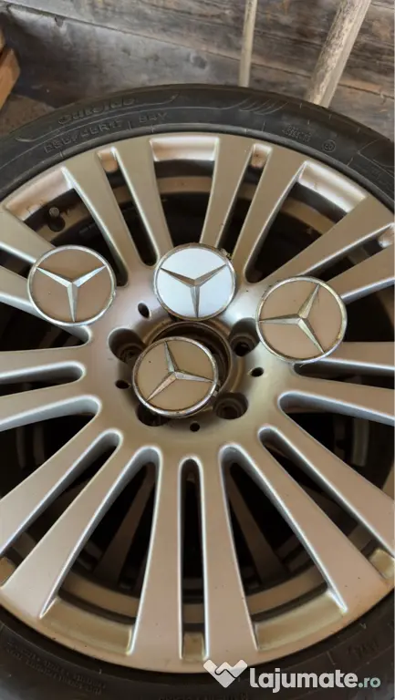 Set 4 Roti Mercedes R17 Originale