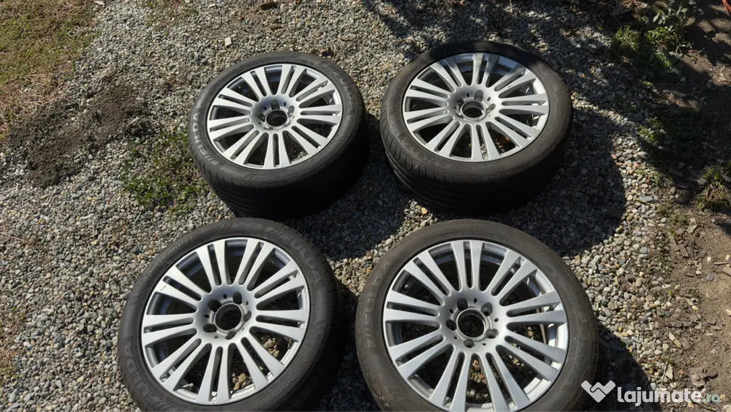 Set 4 Roti Mercedes R17 Originale