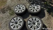 Set 4 Roti Mercedes R17 Originale 