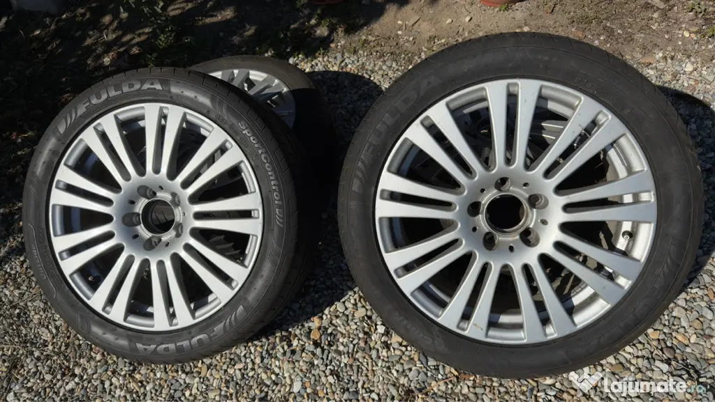 Set 4 Roti Mercedes R17 Originale