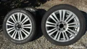 Set 4 Roti Mercedes R17 Originale 