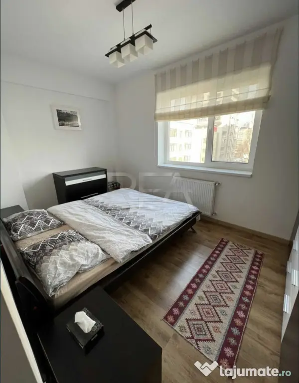 2 camere, 55mp, parcare-Lujerului, GranVia Park - Bucuresti (Bucuresti-Ilfov)