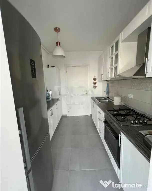 2 camere, 55mp, parcare-Lujerului, GranVia Park - Bucuresti (Bucuresti-Ilfov)