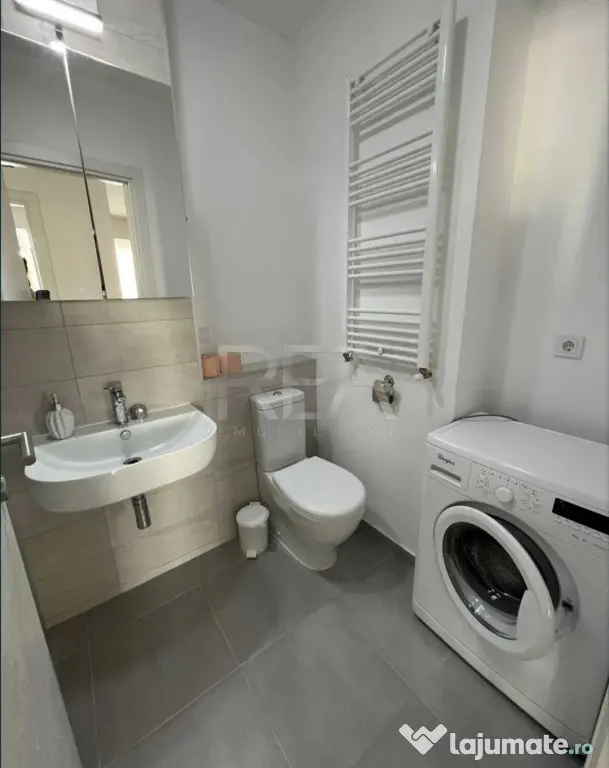 2 camere, 55mp, parcare-Lujerului, GranVia Park - Bucuresti (Bucuresti-Ilfov)