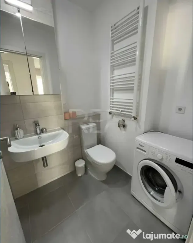 2 camere, 55mp, parcare-Lujerului, GranVia Park - Bucuresti (Bucuresti-Ilfov)