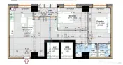 BLOC NOU !! Apartament 3 camere, 71,00 mp, la un SUPER PRET 
