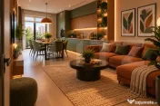 BLOC NOU !! Apartament 3 camere, 71,00 mp, la un SUPER PRET 