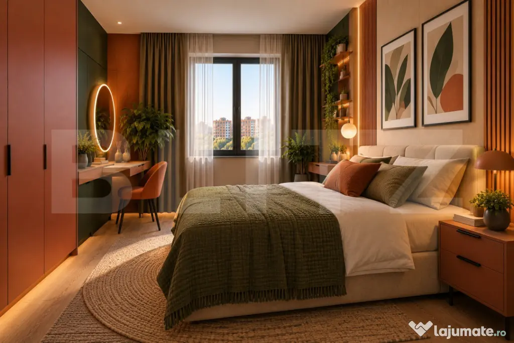 BLOC NOU !! Apartament 3 camere, 71,00 mp, la un SUPER PRET - Iasi (Iasi)