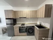 Garsoniera renovata la 3 minute de Metrou Preciziei 