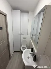 Garsoniera renovata la 3 minute de Metrou Preciziei 
